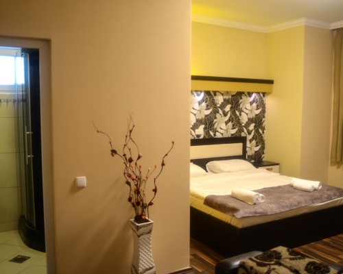 Rooms Hotel Albes