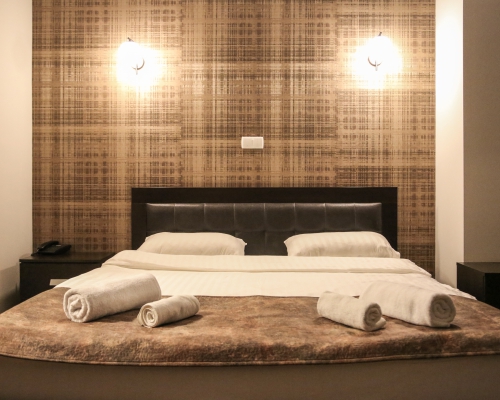 Rooms Hotel Albes