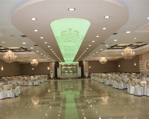  Wedding hall