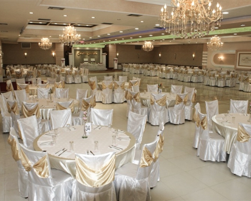  Wedding hall