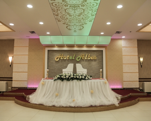  Wedding hall