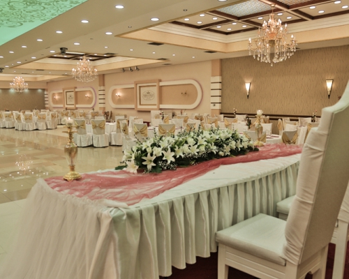  Wedding hall