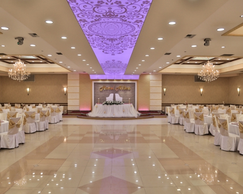  Wedding hall