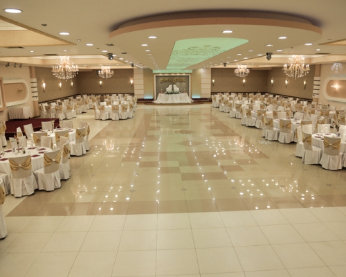  Wedding hall